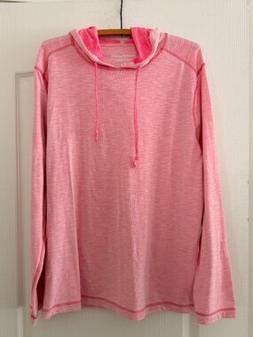 Tommy Bahama Island Zone Lightweight Hoody - Size